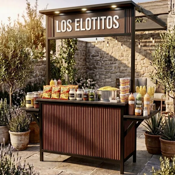 Cultura Gourmet - Barra para Elotes y Esquites