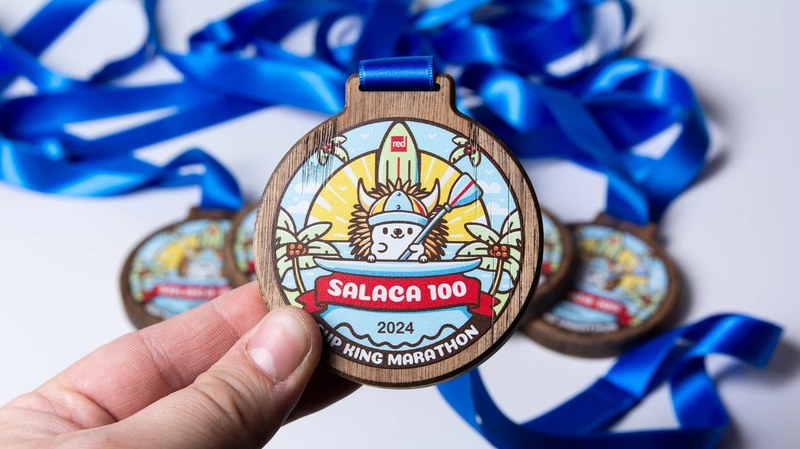 Medallas Conmemorativas con Grabado Láser