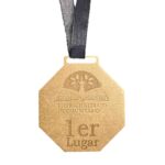 30 Medallas de Reconocimiento Grabado Personalizado